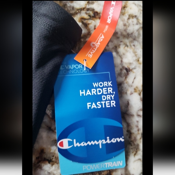 Champion Men's Muscle Tee - Picture 6 of 7